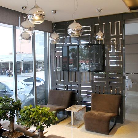 Sultan Hotel Mersin  Extérieur photo