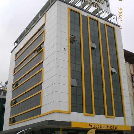 Sultan Hotel Mersin  Extérieur photo