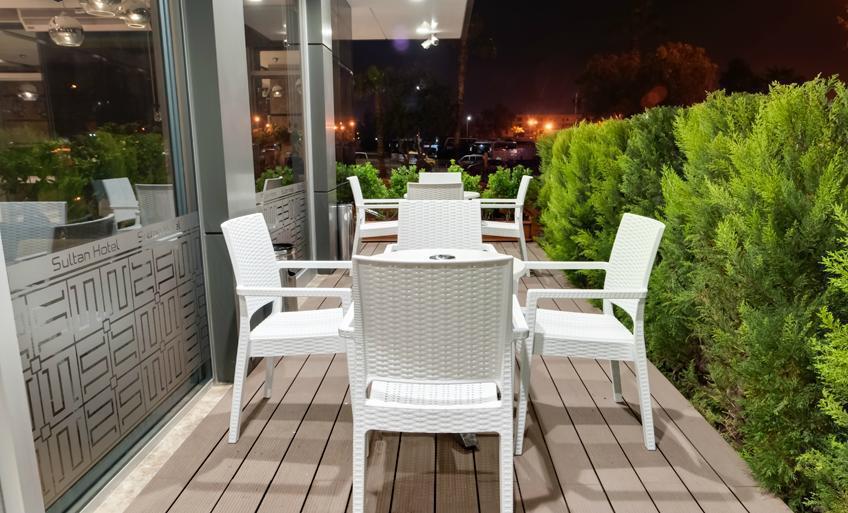 Sultan Hotel Mersin  Extérieur photo