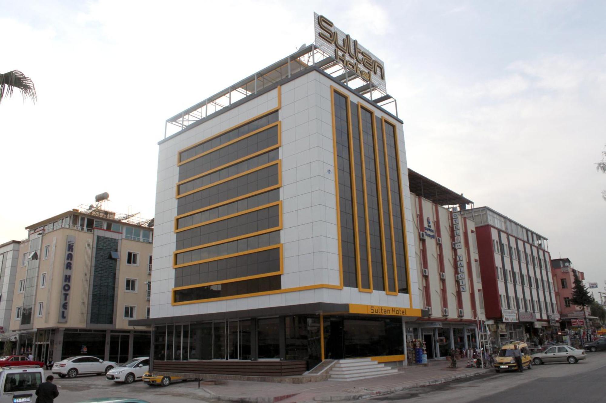 Sultan Hotel Mersin  Extérieur photo