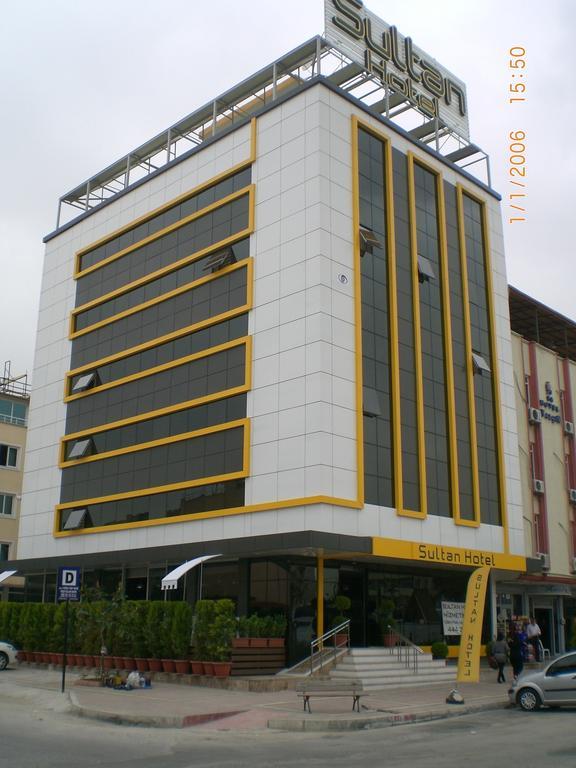 Sultan Hotel Mersin  Extérieur photo
