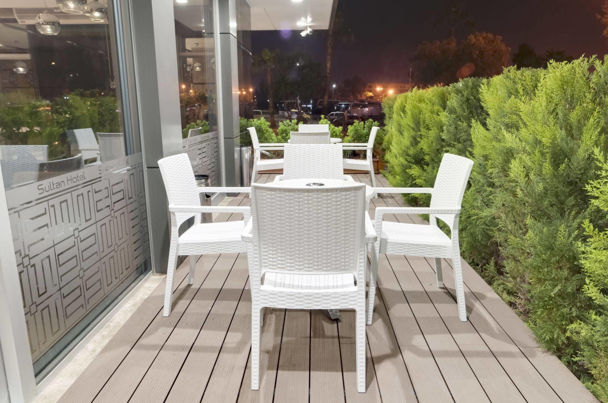 Sultan Hotel Mersin  Extérieur photo