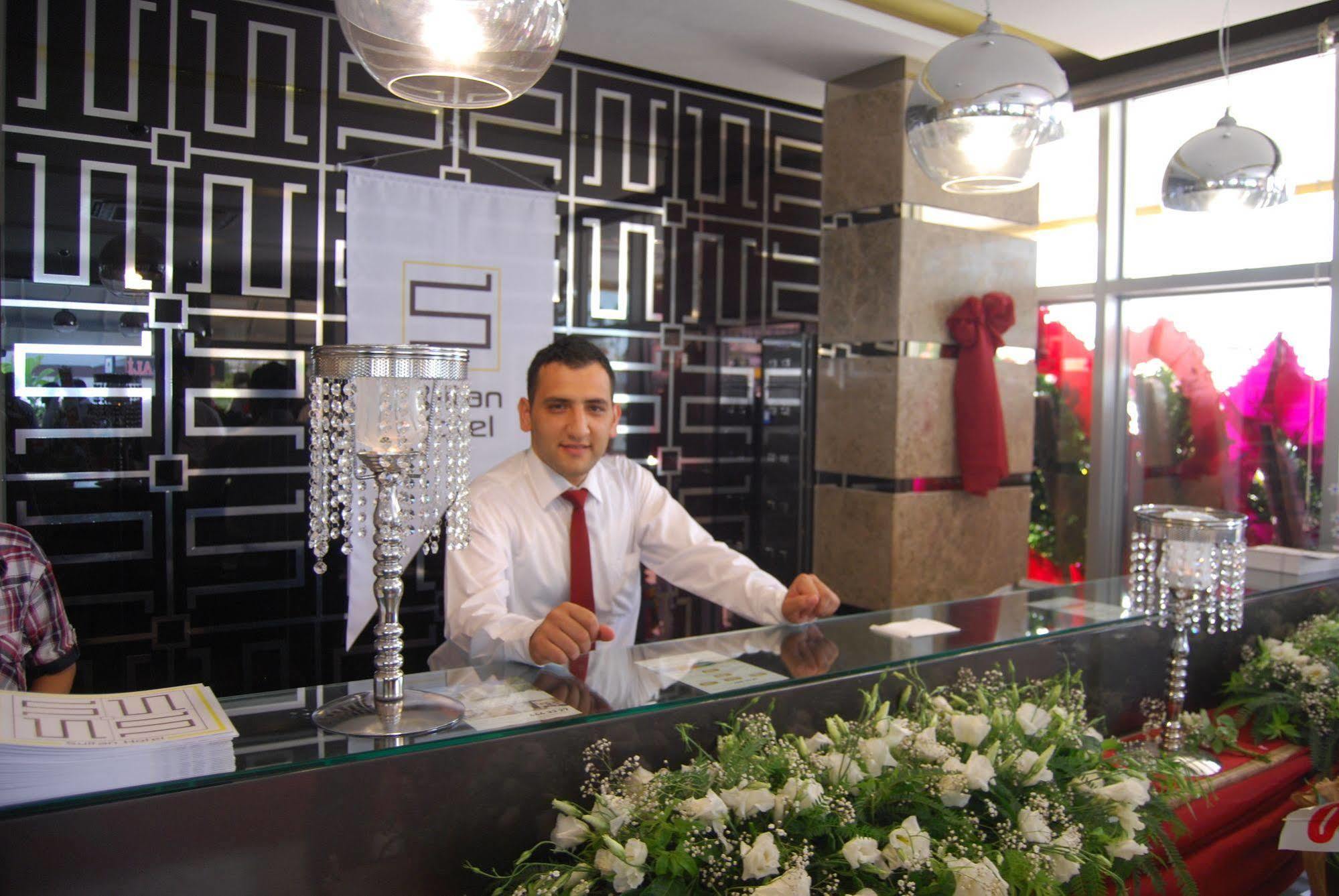 Sultan Hotel Mersin  Extérieur photo