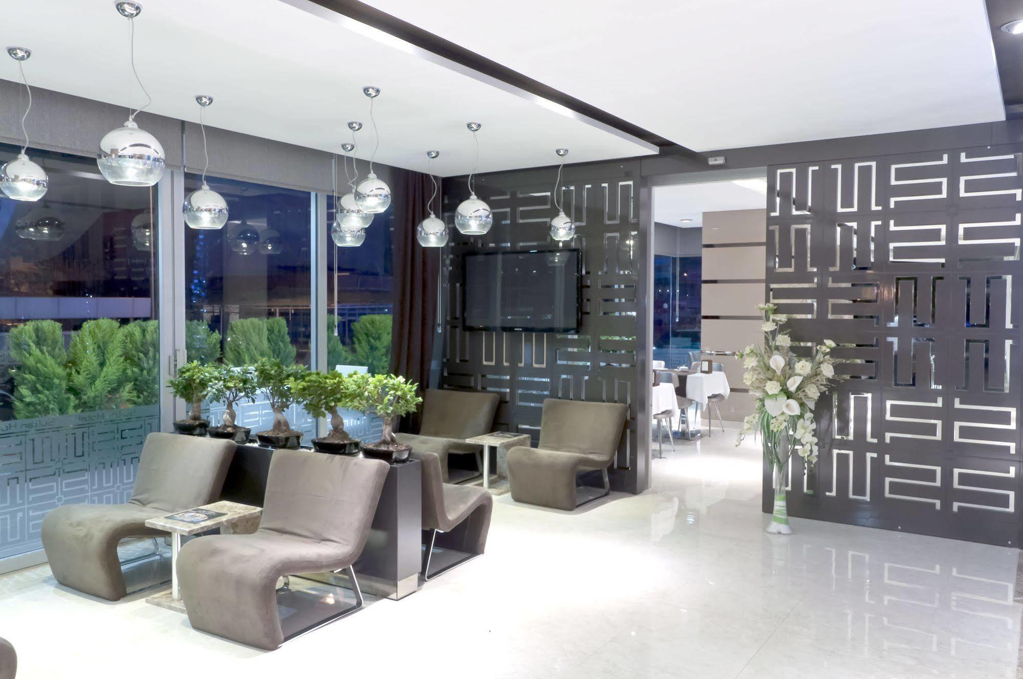 Sultan Hotel Mersin  Extérieur photo