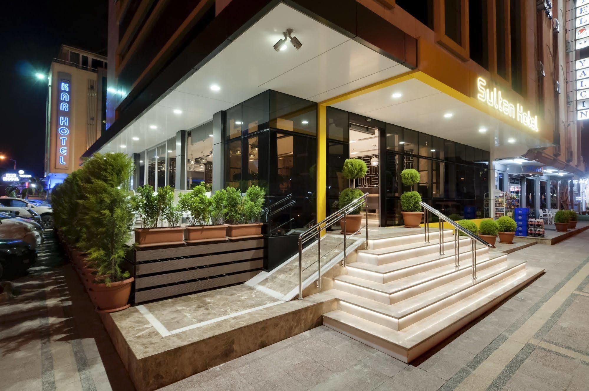 Sultan Hotel Mersin  Extérieur photo