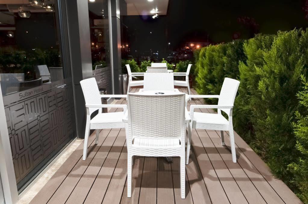 Sultan Hotel Mersin  Extérieur photo
